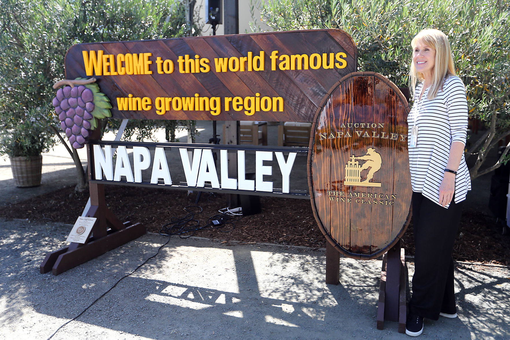 Barrel Auction